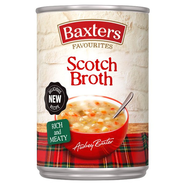 Baxters Scotch Broth 400g