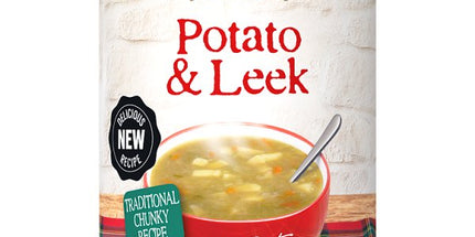 Baxters Potato & Leek 400g