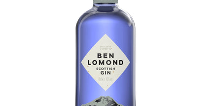 Ben Lomond Gin 70CL - Scottish Hampers
