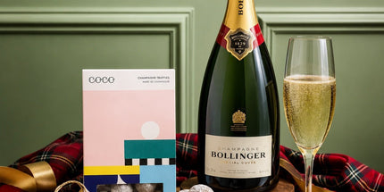 Champagne & Truffles - Scottish Store & Deli