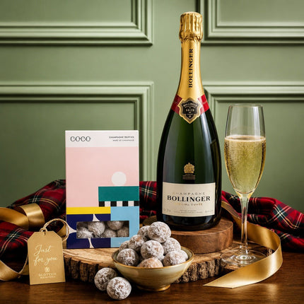 Champagne & Truffles - Scottish Store & Deli