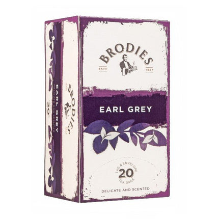 Earl Grey Tea Brodies - Scottish Store & Deli