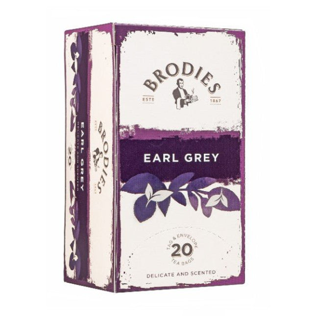 Earl Grey Tea Brodies - Scottish Store & Deli