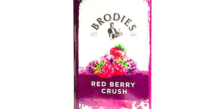 Red Berry Crush Brodies Tea Bags - Scottish Hampers