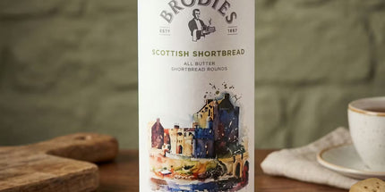 Brodies Shortbread Tin