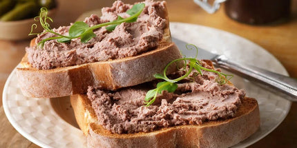Chicken Liver Pate Castle MacLellan - Scottish Hampers