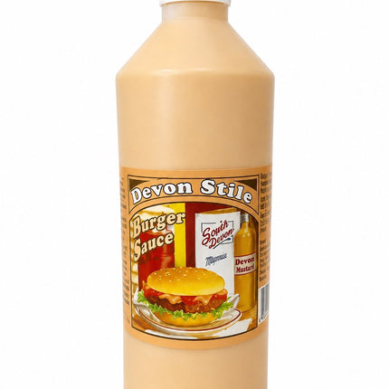 Burger Sauce Devon Stile 1L