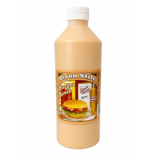 Burger Sauce Devon Stile 1L