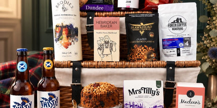 The Thistle Orchard Hamper - Scottish Store & Deli