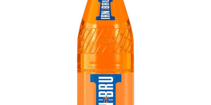 IRN-BRU 750ml Glass Bottle