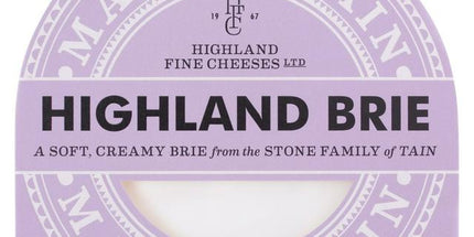 Highland Fine Brie