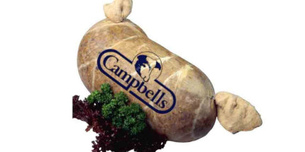 1kg Campbells Chieftain Haggis - Scottish Store & Deli