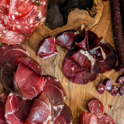 Casademont - Sliced Tapas, Serrano, Chorizo, Salami - Scottish Store & Deli