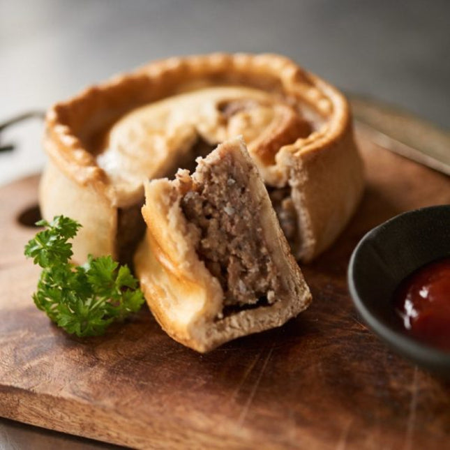 Handheld Scotch Pie Shell Traditional Scottish Pies & Savoury Snacks | The Scottish Store & Deli ...