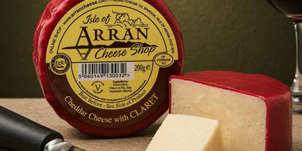 Claret Cheddar