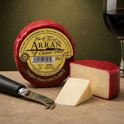 Claret Cheddar
