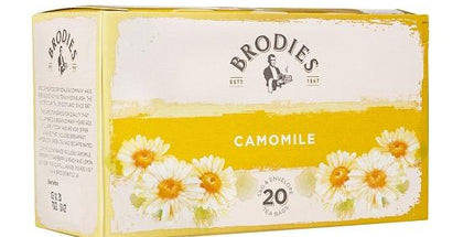 Camomile Tea Brodies