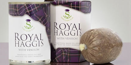 Stahly Royal Haggis with Venison - Scottish Hampers