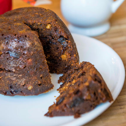 Traditional Clootie Dumpling