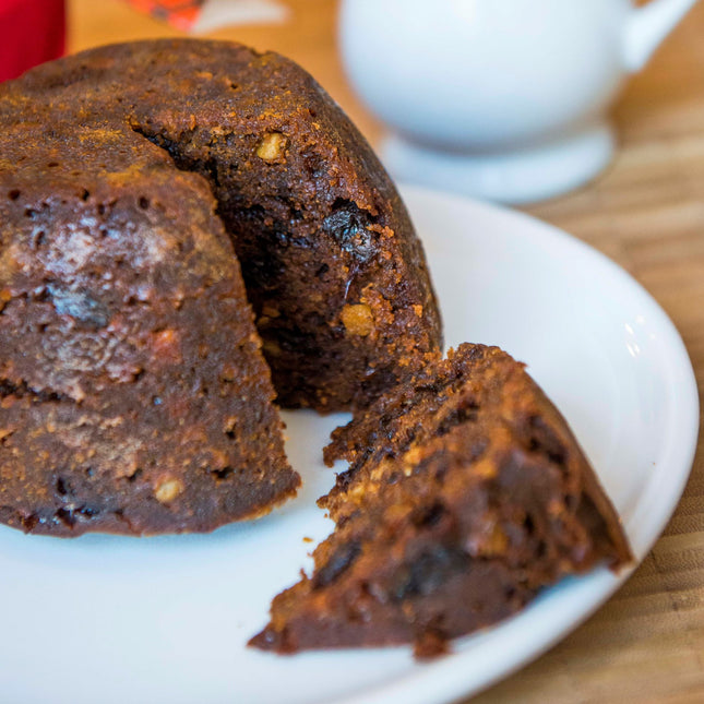 Traditional Clootie Dumpling