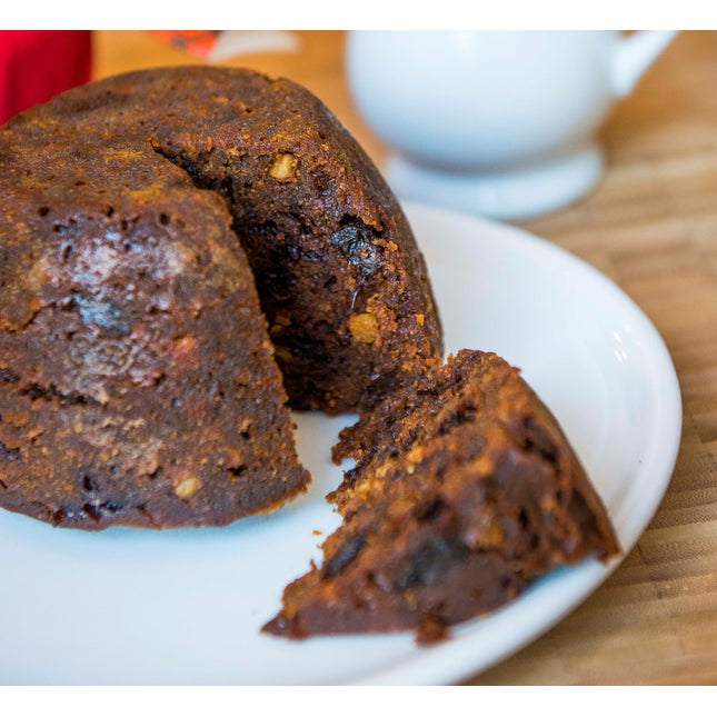Traditional Clootie Dumpling