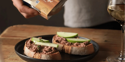 Chicken Liver Pate Castle MacLellan - Scottish Hampers