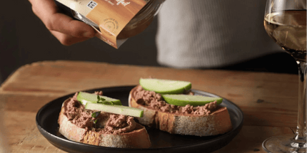 Chicken Liver Pate Castle MacLellan