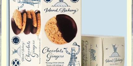 Chocolate Gingers Island Bakery
