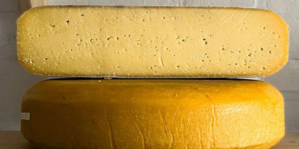 Connage Organic Gouda Wedge - Scottish Hampers