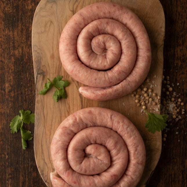 Cumberland Ring Sausages 227g X 2