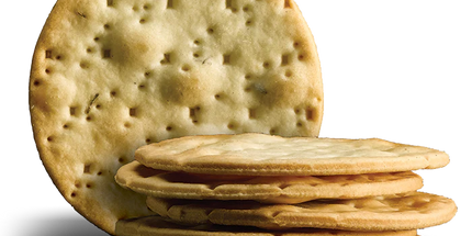 Stornoway Rosemary Water Biscuits