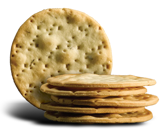 Stornoway Rosemary Water Biscuits