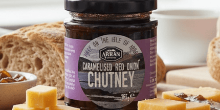 Caramelised Red Onion Chutney Arran - Scottish Hampers