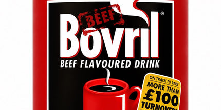 Bovril Beef Flavoured Drink 450g - 90 Servings