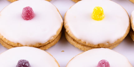 Mcghees Large Empire Biscuits