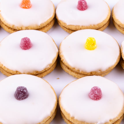 Mcghees Large Empire Biscuits