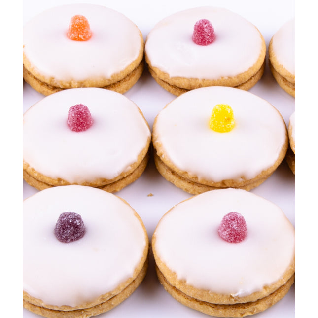 Mcghees Large Empire Biscuits