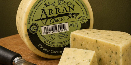 Chive Flavoured Cheddar