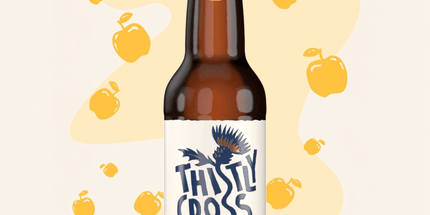 Thistly Cross Original Cider - Scottish Hampers