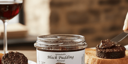 Pork & Black Pudding Rillettes - Scottish Hampers
