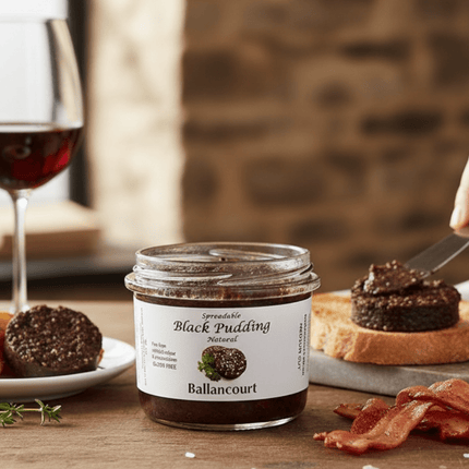Pork & Black Pudding Rillettes - Scottish Hampers