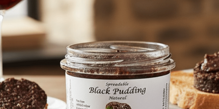 Pork & Black Pudding Rillettes - Scottish Store & Deli