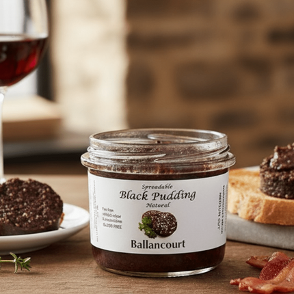 Pork & Black Pudding Rillettes - Scottish Store & Deli