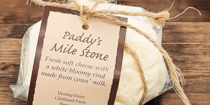 Paddy's Mile Stone