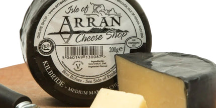 Cracked Black Peppercorn Cheddar