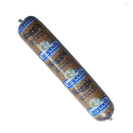 1.36kg Catering Roll Campbells Haggis - Scottish Store & Deli