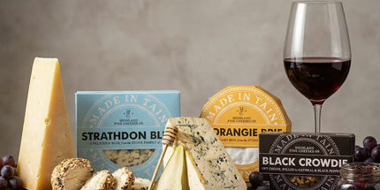 The Bonnie Scottish Selection