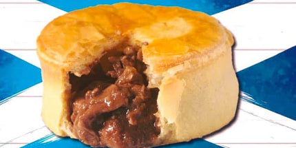 Kilmarnock Steak Pie