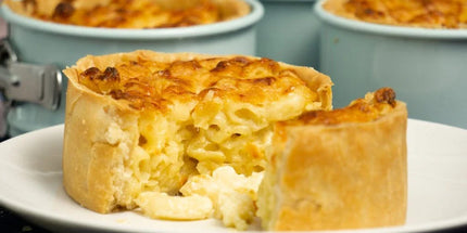 Macaroni Pie