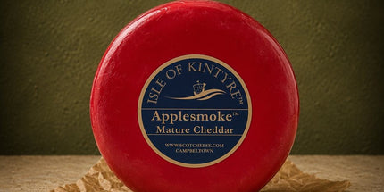 Isle Of Kintyre Applewood Smoked 900g